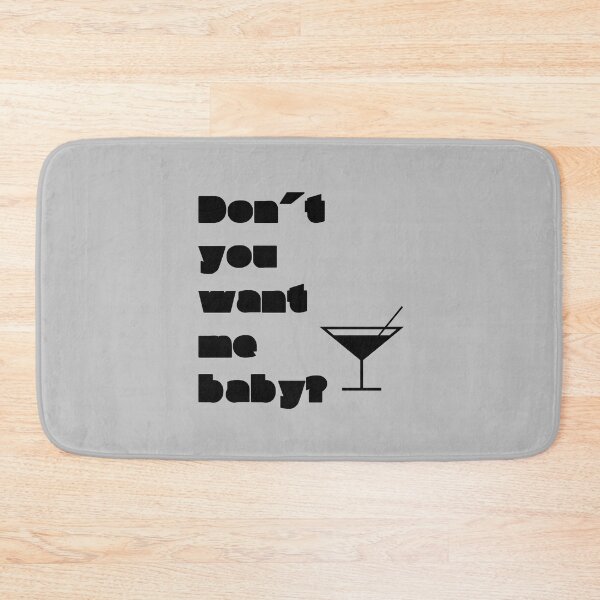 Item preview, Don´t you want me designed and sold by perezzzoso.