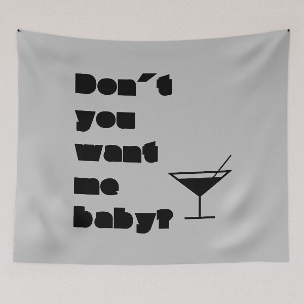 Item preview, Don´t you want me designed and sold by perezzzoso.