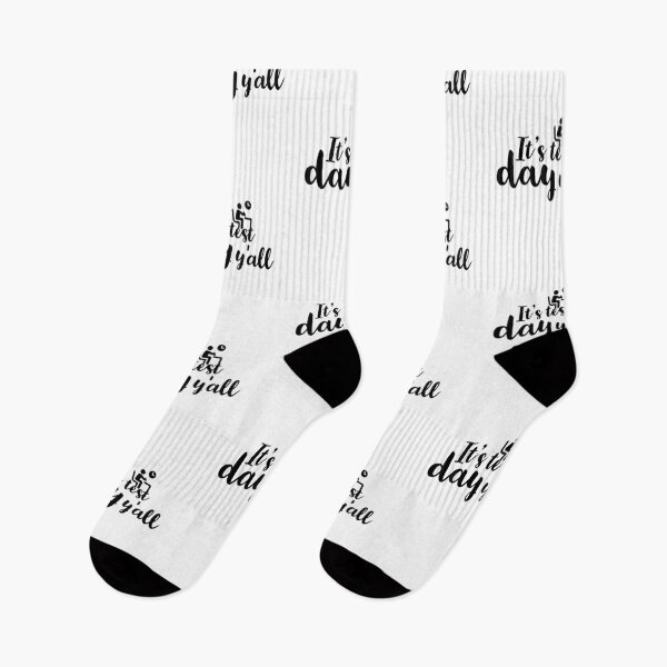 Item preview, IT'S TEST DAY Y'ALL - TEACHING - TEACHER LIFE - TEACHER - TEACHER USA - FUNNY  designed and sold by Tropical Blood.