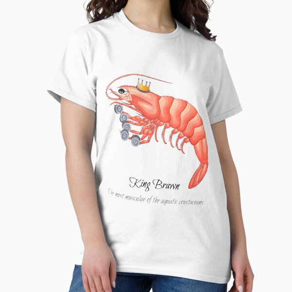 King Brawn Classic T-Shirt