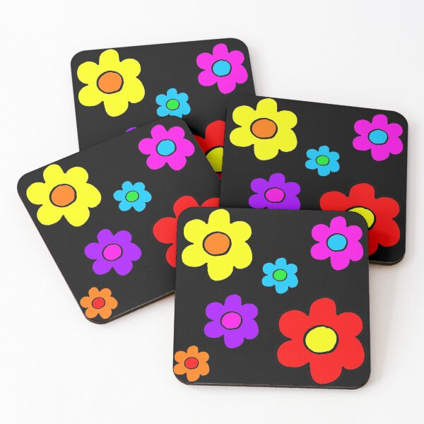Item preview, Pop Flowers designed and sold by Lois Eastlund.