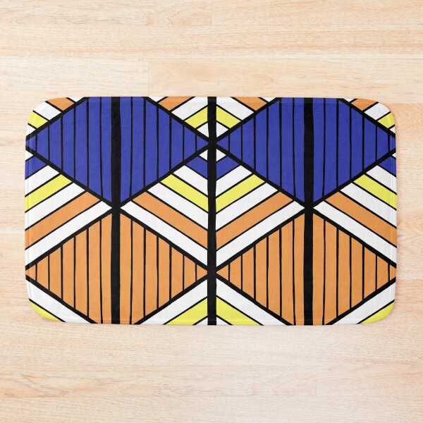 Item preview, Geometric Summer designed and sold by patternprint1.