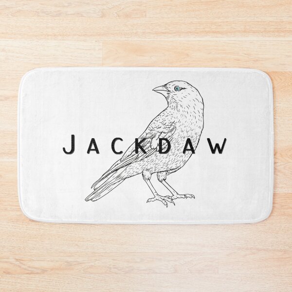 Item preview, Jackdaw Logo designed and sold by JackdawClothing.