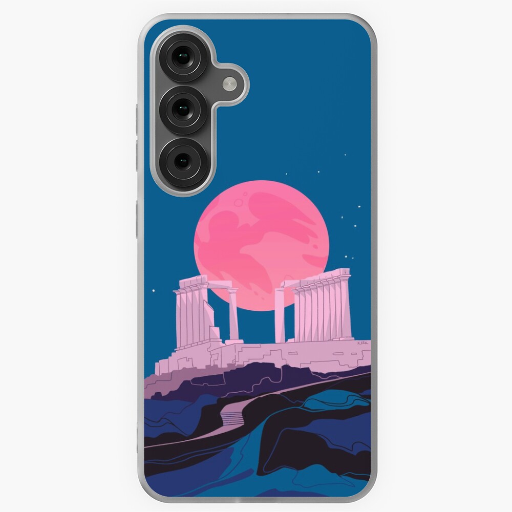 Item preview, Samsung Galaxy Soft Case designed and sold by flaroh.