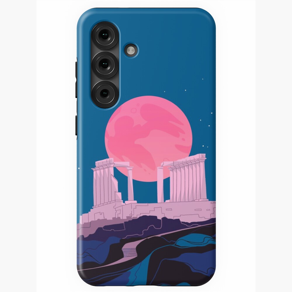 Item preview, Samsung Galaxy Tough Case designed and sold by flaroh.