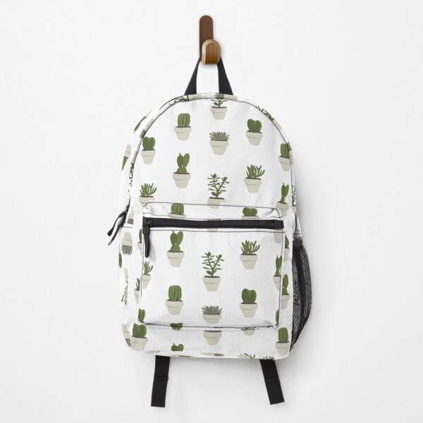 Item preview, Cacti & Succulent – White designed and sold by crumpsticks.