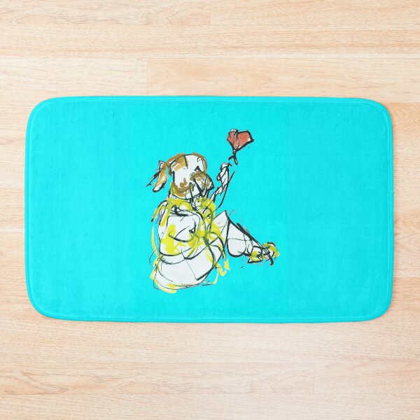 Item preview, Child with a heart in light blue designed and sold by Nicole Leidenfrost.