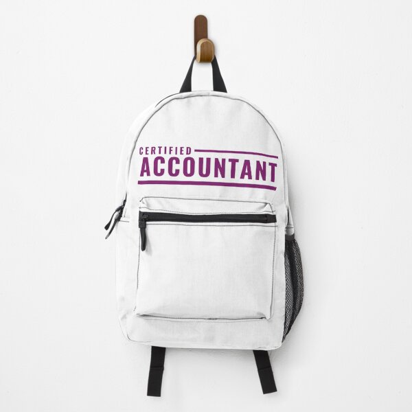 Item preview, Certified Accountant designed and sold by ItsNikkiArts.