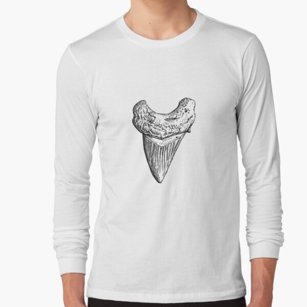 Bag of Fossil Shark Teeth (100+ pieces) – RAD Shirts Custom Printing