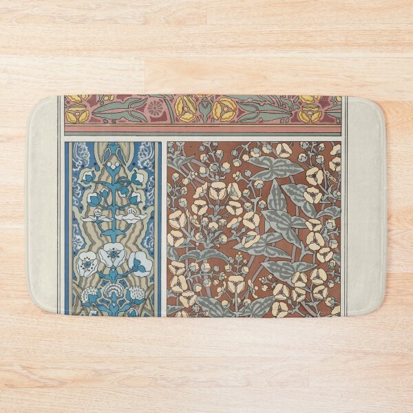 Item preview, Plante et Ses Applications Ornementales Ornamental Plants Grasset Eugene Maurice Pillard Verneuil 1896 Art Nouveau 0055 Arrow Head designed and sold by wetdryvac.