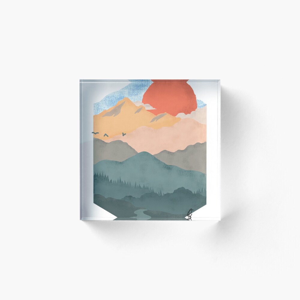 Item preview, Acrylic Block designed and sold by Giu-96.