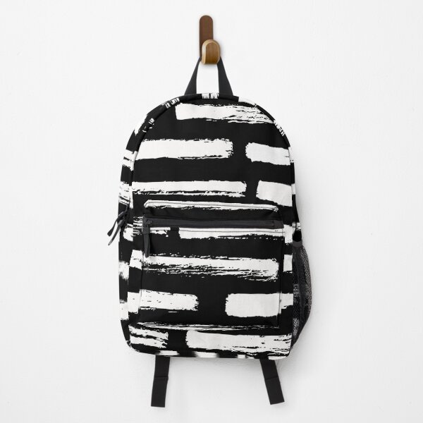 Item preview, Black and white abstract pattern designed and sold by ValentinaHramov.