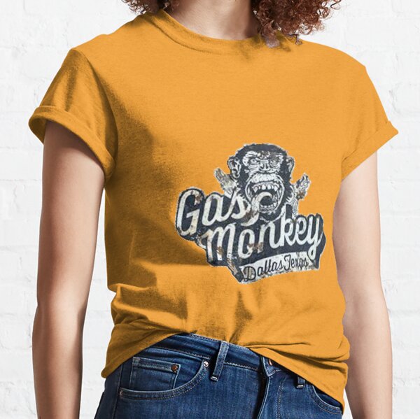 Gas monkey T-shirt classique
