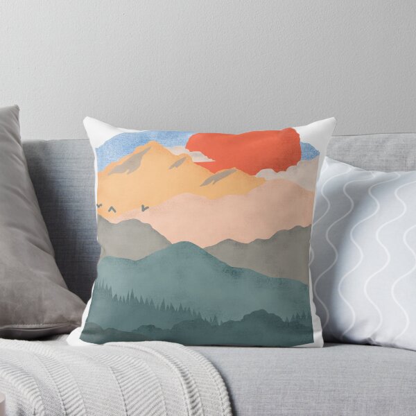 Item preview, Abstract Landscape designed and sold by Giu-96.