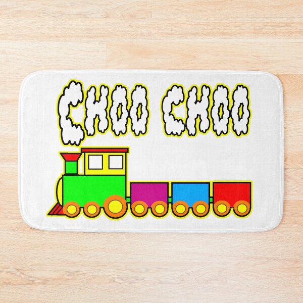 Item preview, CHOO CHOO designed and sold by sociographix.