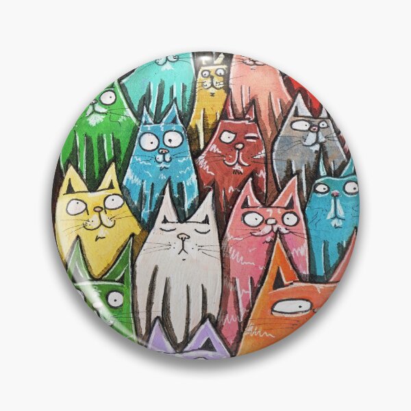 Item preview, Cat pack designed and sold by thelowerdreams.