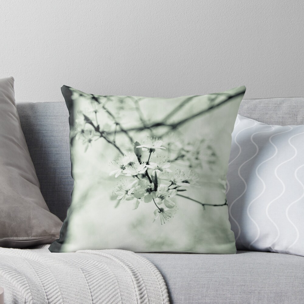Item preview, Throw Pillow designed and sold by misledghost.