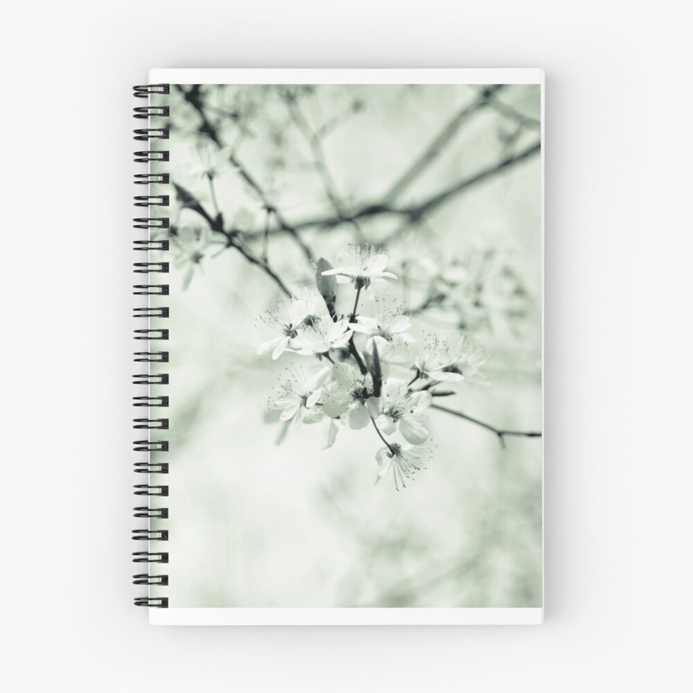 Item preview, Spiral Notebook designed and sold by misledghost.