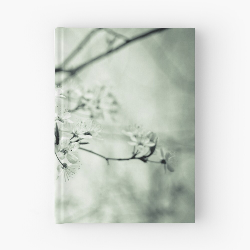 Item preview, Hardcover Journal designed and sold by misledghost.