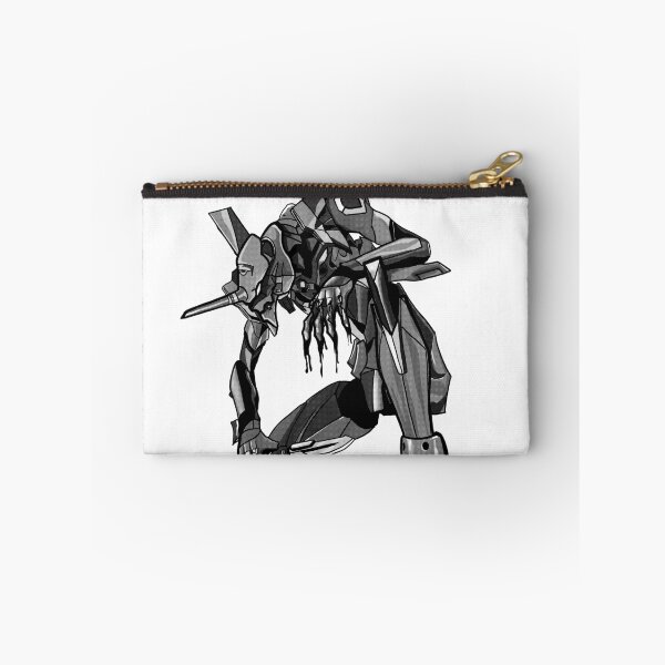 Item preview, Neon Genesis Evangelion EVA Unit-01 Black And White Halftone designed and sold by Jmsbnks.