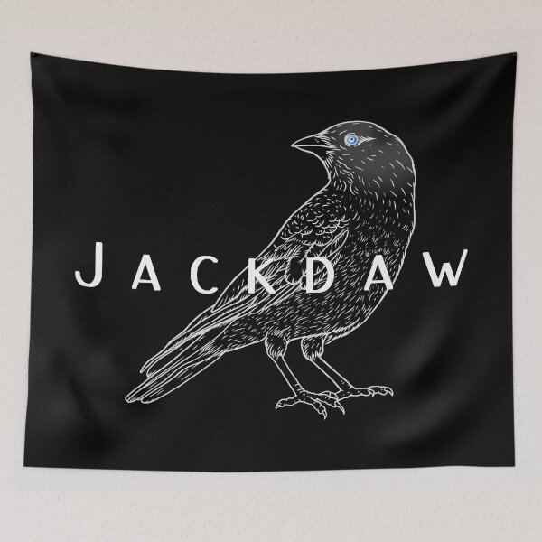 Item preview, Jackdaw Inverse designed and sold by JackdawClothing.