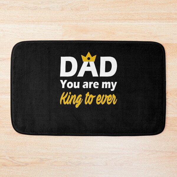 Item preview, Father Day : dad you are my king to ever designed and sold by ayyoubdz.