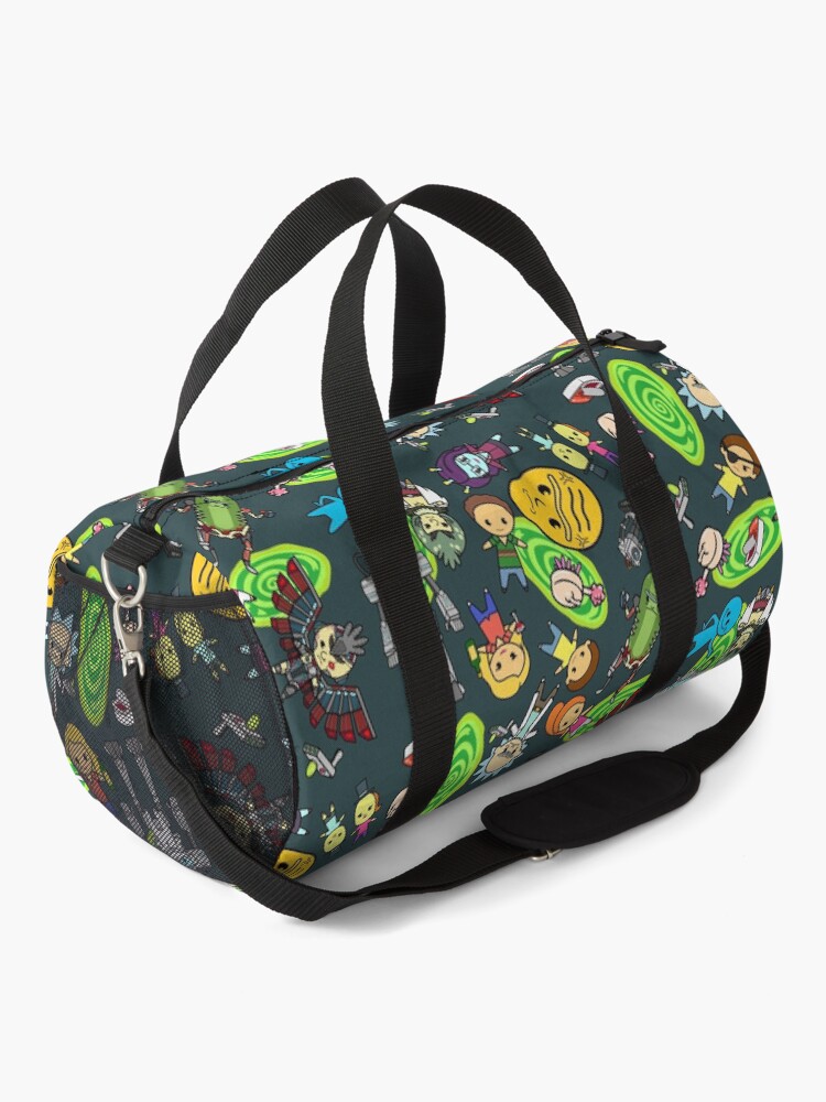 Alternate view of CLONE VS NOT Duffle Bag