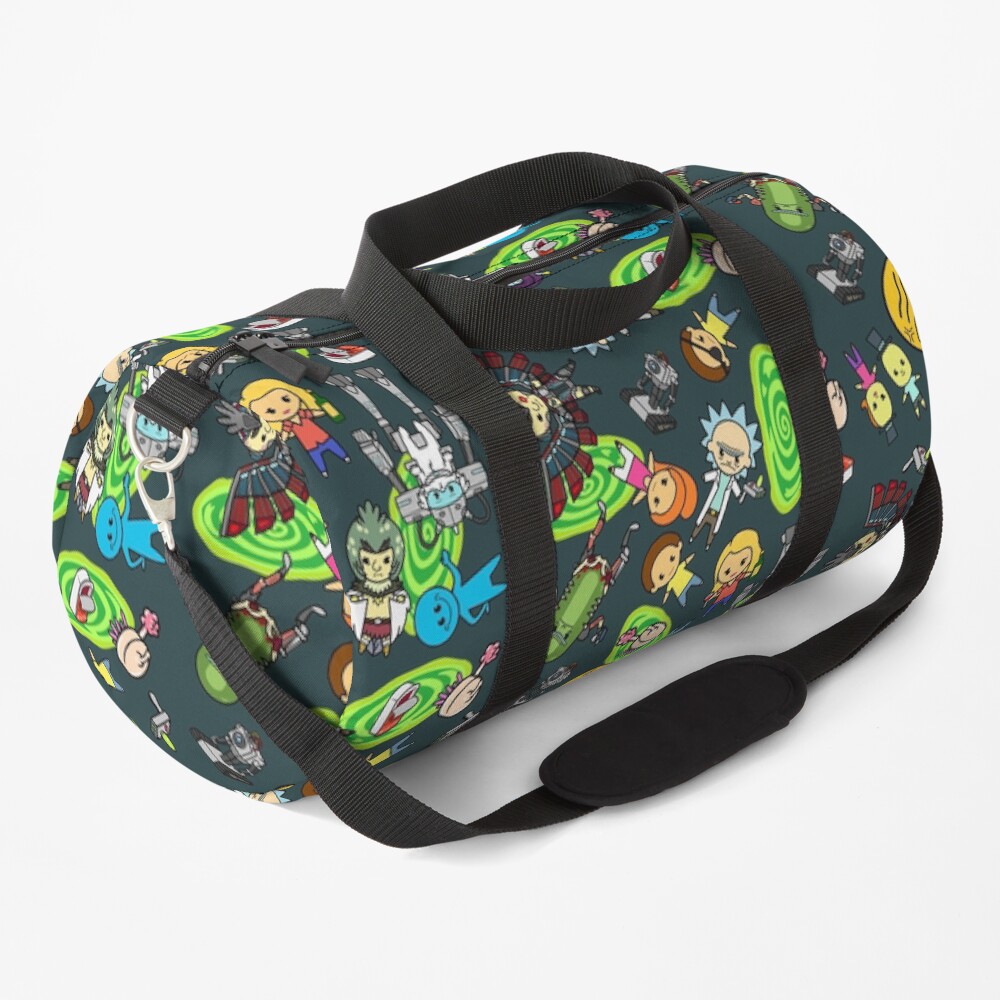 CLONE VS NOT Duffle Bag