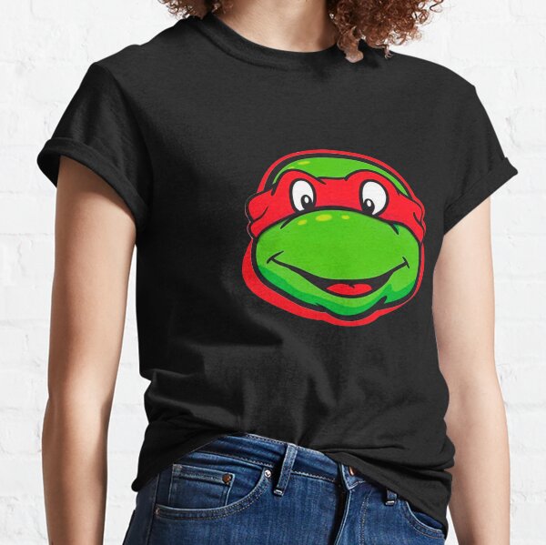 Raphael Teenage Mutant Ninja Turtles Shirt – Full Printed Apparel