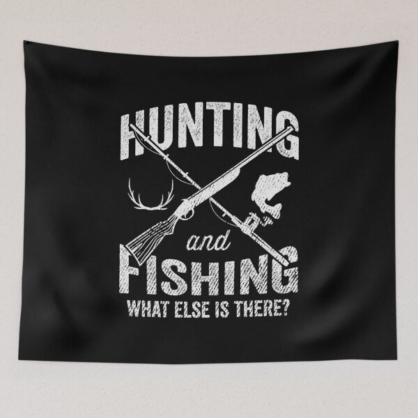 Aperçu de l'œuvre Chasse et pêche Hunter Chasse cadeau de pêche créée et vendue par haselshirt.
