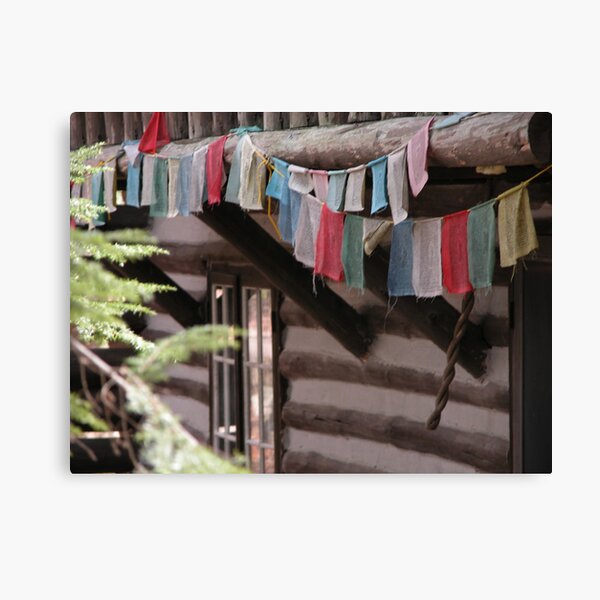 Item preview, Prayer Flags designed and sold by mona shiber.