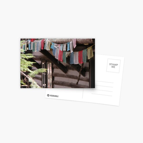 Item preview, Prayer Flags designed and sold by mona shiber.