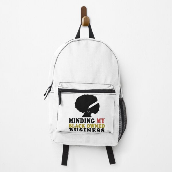Item preview, Minding My Black-Owned Business designed and sold by Mirnamar.
