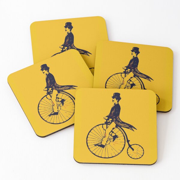 Item preview, On yer bike  designed and sold by AndyWorthyArt.