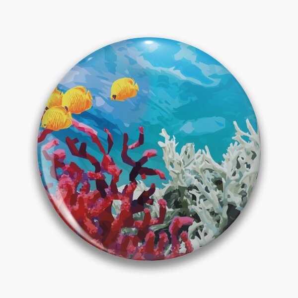 Artikelvorschau, coral reef entworfen und verkauft von IrenaW.