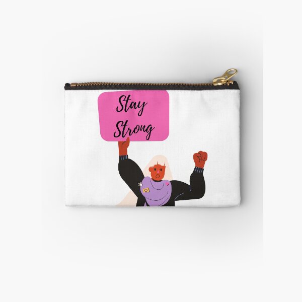 Item preview, Stay Strong Lady designed and sold by Mywaymylife.