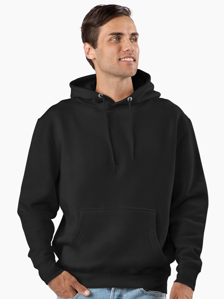 Plain Black Tee - Big and Tall - 3XL 4XL 5XL - Mens - Sundaybest