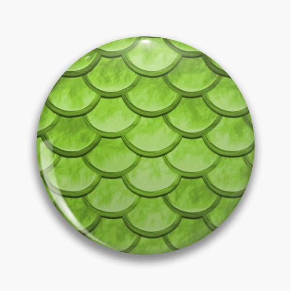 Item preview, Chartreuse Scales designed and sold by FantasySkyArt.