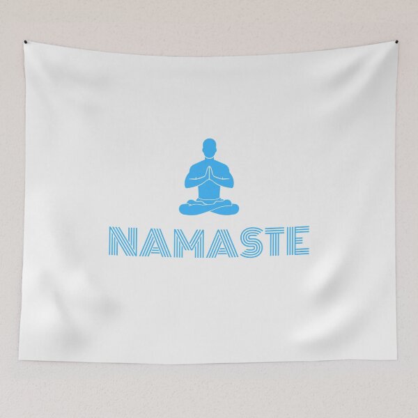 Item preview, Namaste  Yoga T-Shirt designed and sold by TeesFashion.