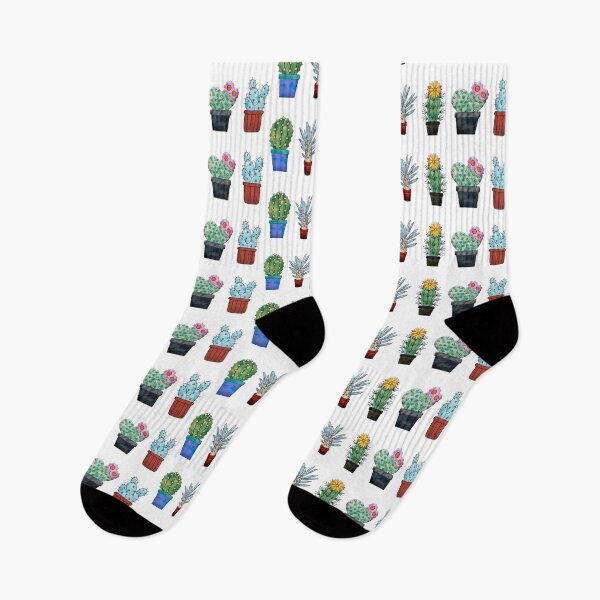Item preview, Watercolor Cacti designed and sold by New_Look.