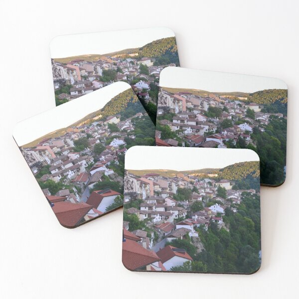 Item preview, Medieval Town designed and sold by CokeyPanda.