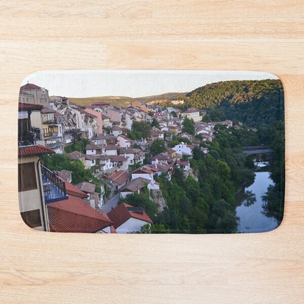Item preview, Medieval Town designed and sold by CokeyPanda.