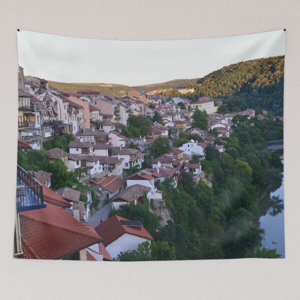 Item preview, Medieval Town designed and sold by CokeyPanda.