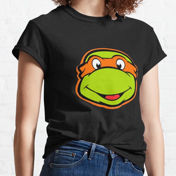 Vintage 90s Ninja Turtles Airbrush T-shirt