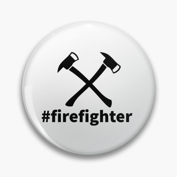 Item preview, FIREFIGHTER - FIREFIGHTER USA - FIRE LIFE - FIRE USA  designed and sold by Tropical Blood.