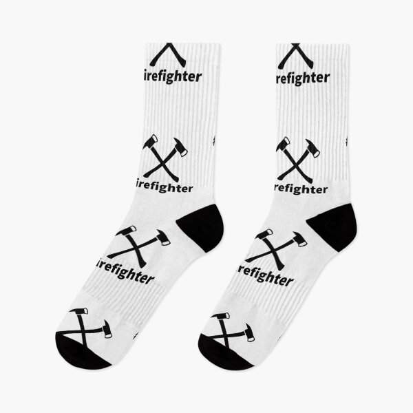 Item preview, FIREFIGHTER - FIREFIGHTER USA - FIRE LIFE - FIRE USA  designed and sold by Tropical Blood.