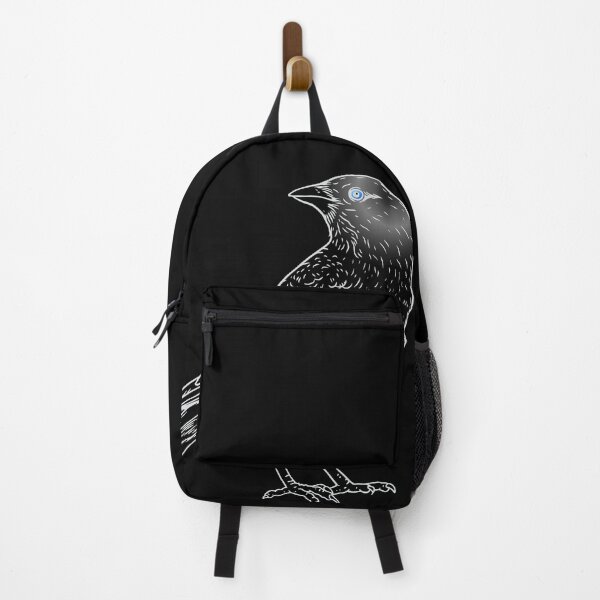 Item preview, Jackdaw No Text (Inverse) designed and sold by JackdawClothing.