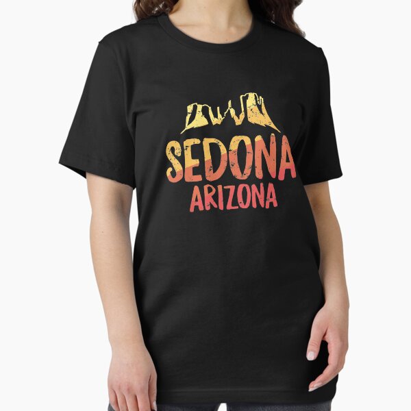 Item preview, Sedona Arizona Vacation Shirt - USA Red Rock Hiking Gift designed and sold by 14thFloor.