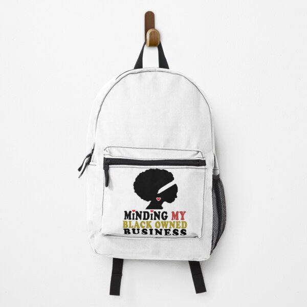 Item preview, Minding My Black-Owned Business designed and sold by Mirnamar.