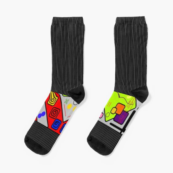 Mem's Life Socks